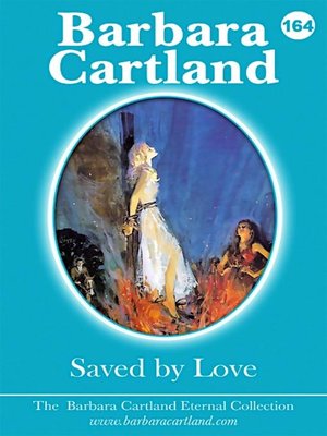 cover image of Saved by love
